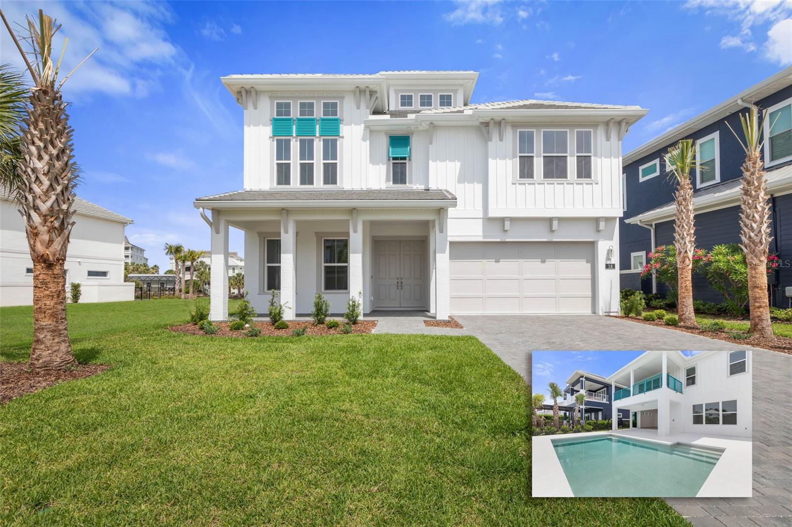 OCEAN HAMMOCK - Residential