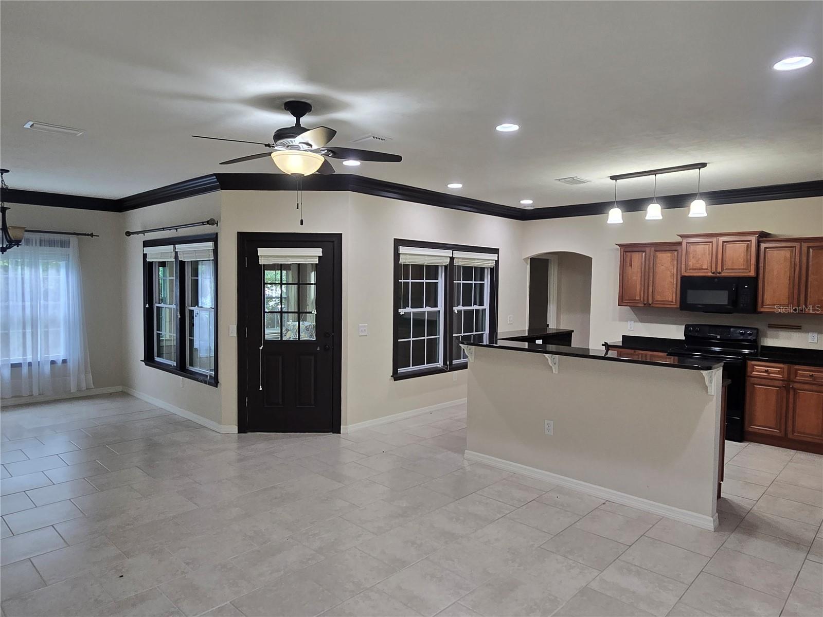 BAILEY ESTATES OF HIGH SPGS - Residential Lease