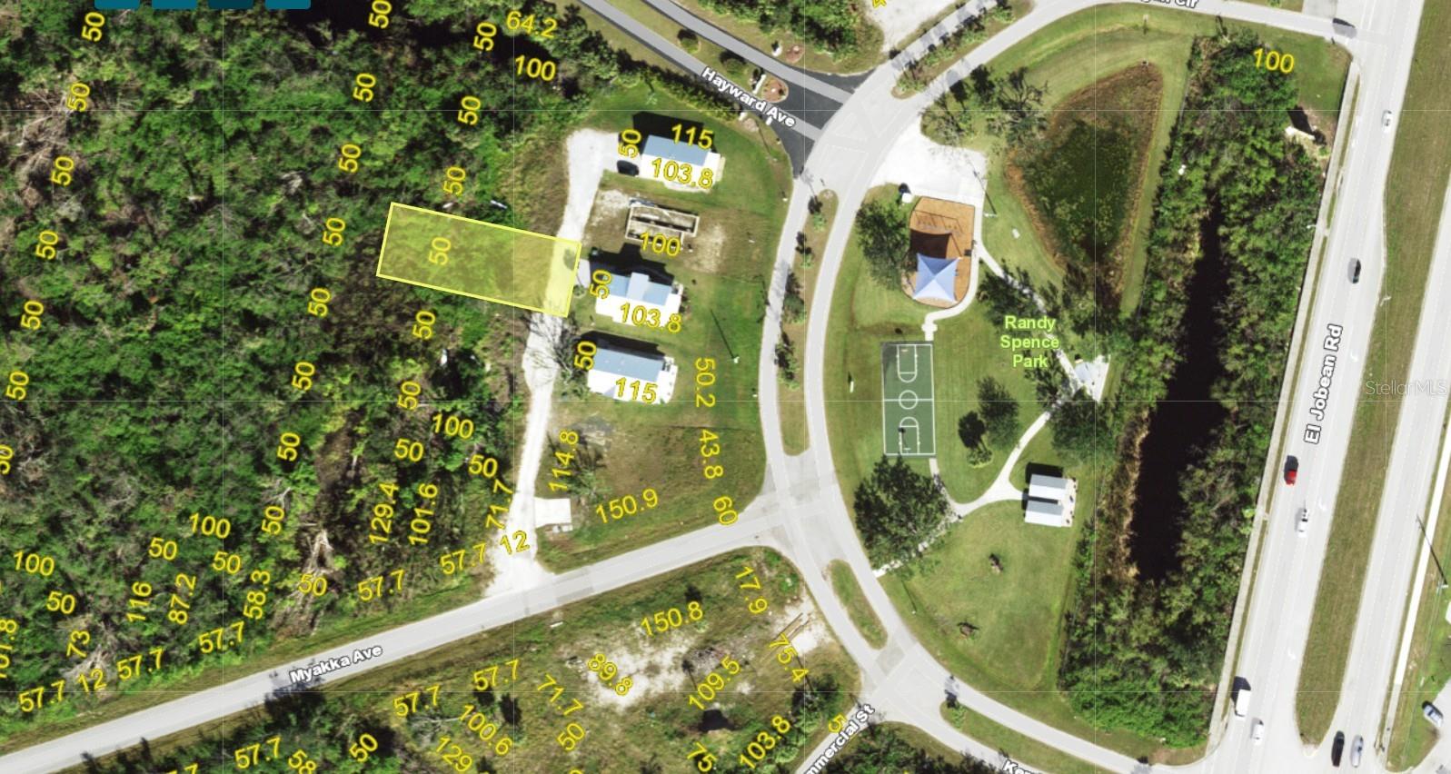 Build Your Dream Home on This Prime Residential Lot! This desirable lot is nestled on a quiet street and surrounded by newer construction homes—an ideal setting to retire, raise a family, or invest. Side by side lots available. 4457 Buckwheat to the south of this parcel is also listed. MLS#C Just a few miles from Chadwick Park at Englewood Beach and Port Charlotte Town Center, offering shopping, dining, and entertainment. Enjoy Florida living with Tampa Bay Rays spring training, multiple golf courses, and some of the best boating and fishing in the region just minutes away. Electric, sewer, and water are conveniently nearby.