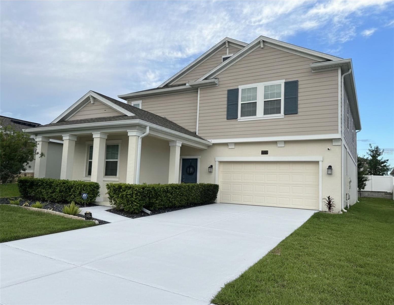 TRINITY LAKES PH 1 & 2 - Residential