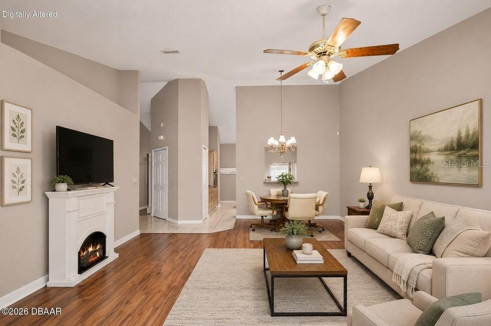 PALM COAST/EASTHAMPTON SEC 34 - Residential Income