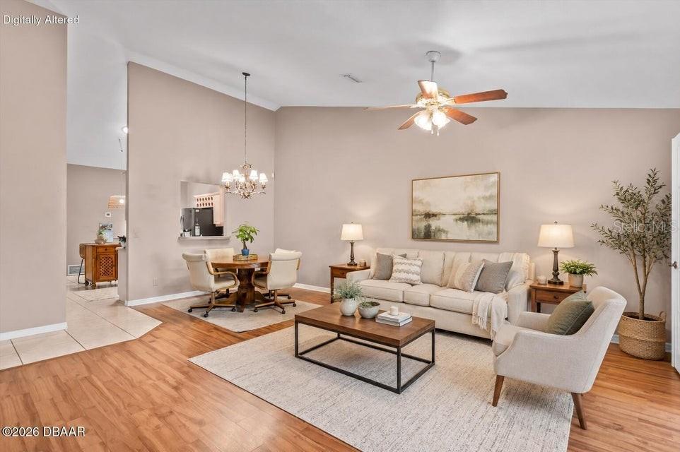 PALM COAST/EASTHAMPTON SEC 34 - Residential Income