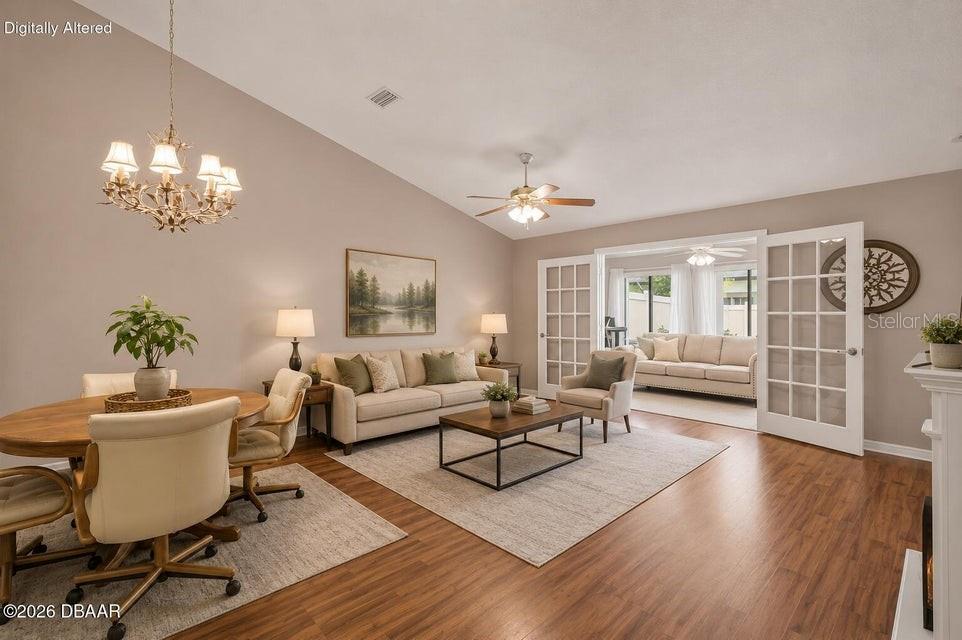 PALM COAST/EASTHAMPTON SEC 34 - Residential Income
