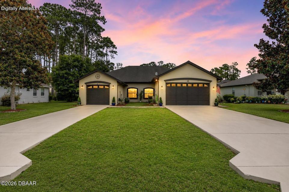 PALM COAST/EASTHAMPTON SEC 34 - Residential Income