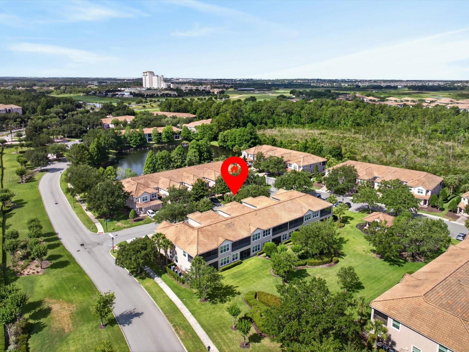 PROMENADES AT BELLATRAE CONDO PH 5 BLDG 30 - Residential