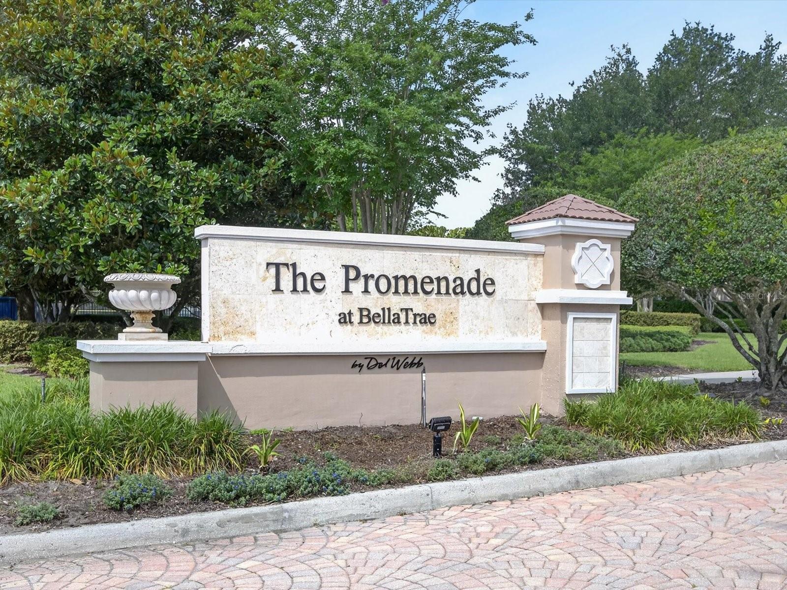 PROMENADES AT BELLATRAE CONDO PH 5 BLDG 30 - Residential