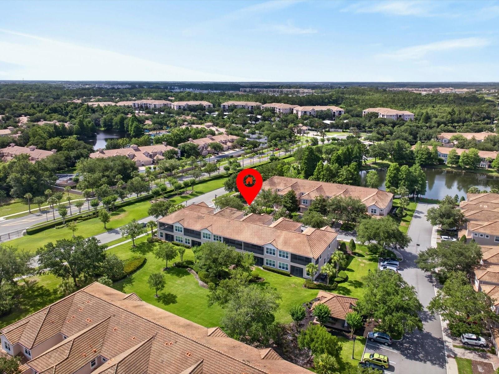 PROMENADES AT BELLATRAE CONDO PH 5 BLDG 30 - Residential
