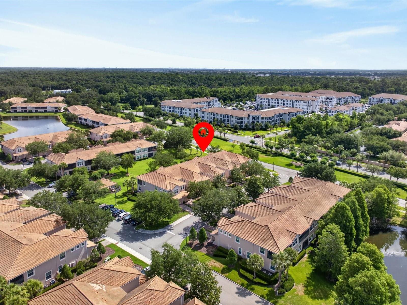 PROMENADES AT BELLATRAE CONDO PH 5 BLDG 30 - Residential