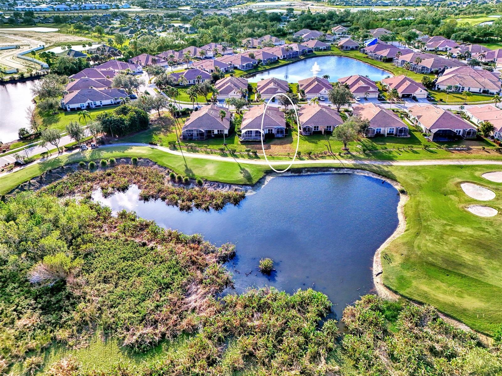 HERON CREEK - Residential