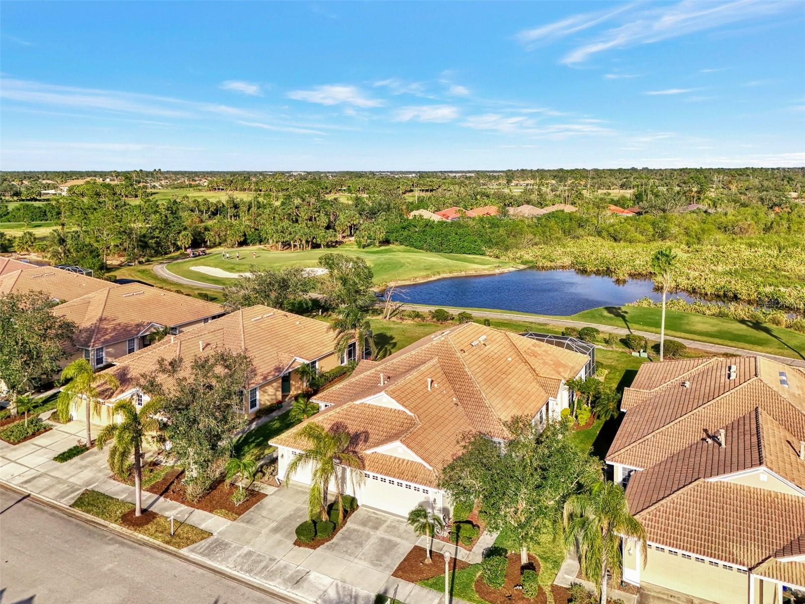 HERON CREEK - Residential