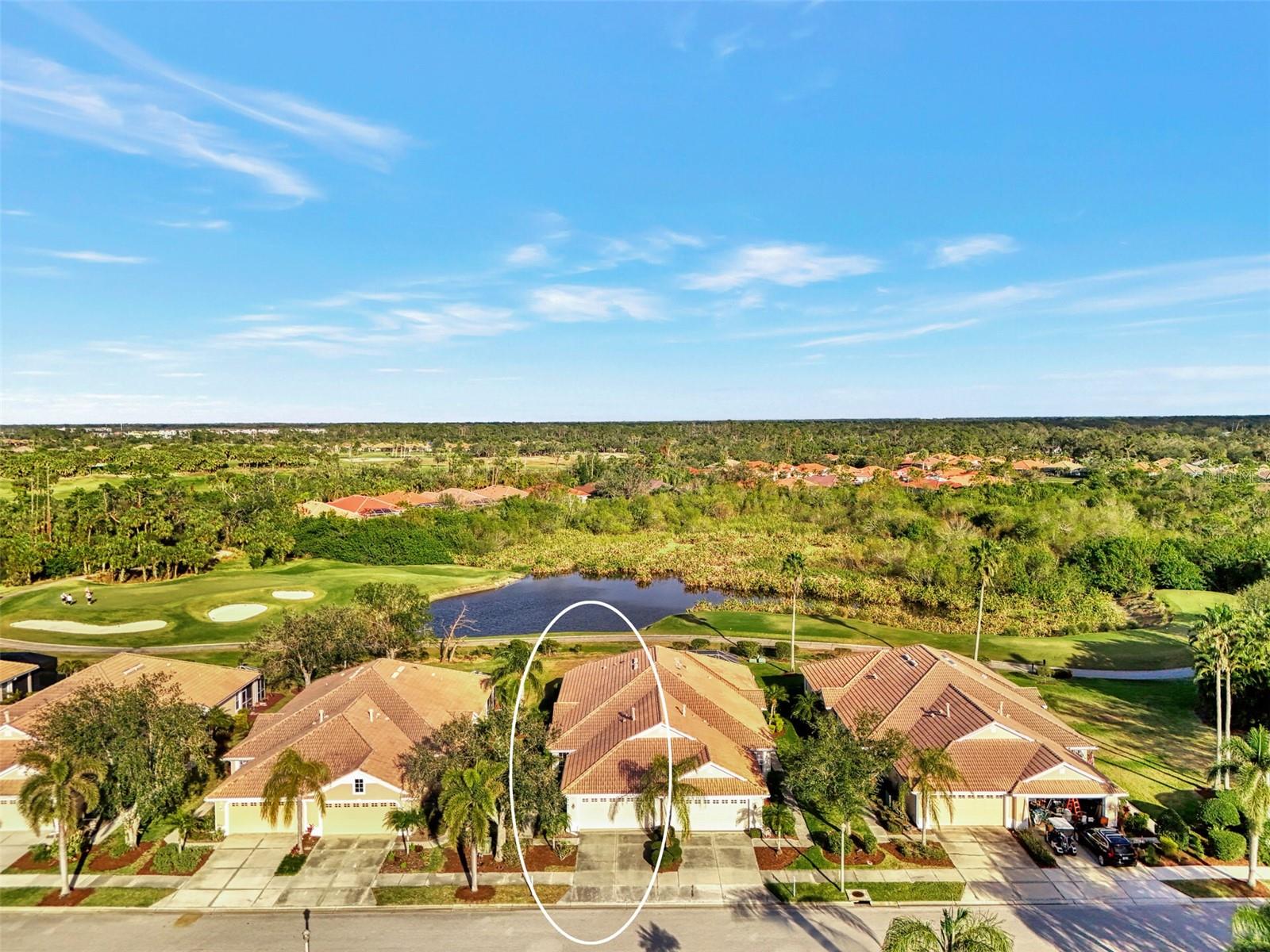HERON CREEK - Residential