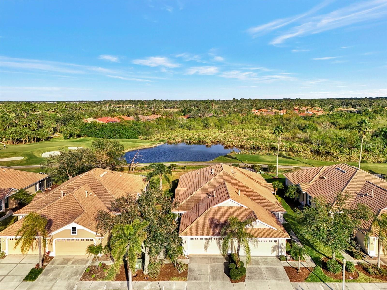 HERON CREEK - Residential