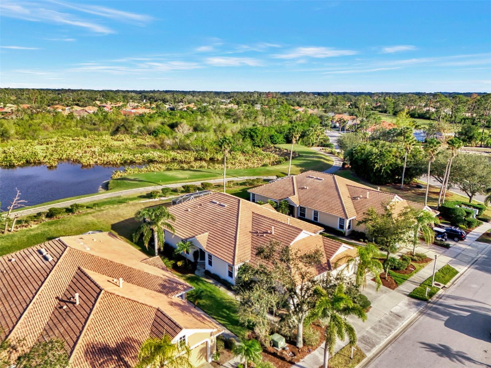 HERON CREEK - Residential
