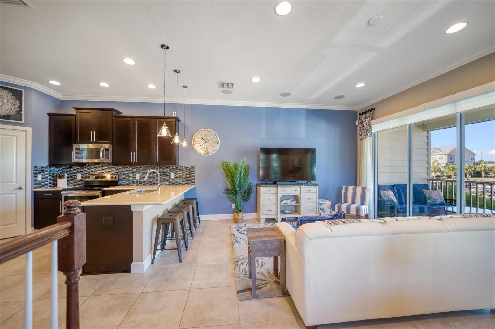 COVE AT LOGGERHEAD MARINA - Residential
