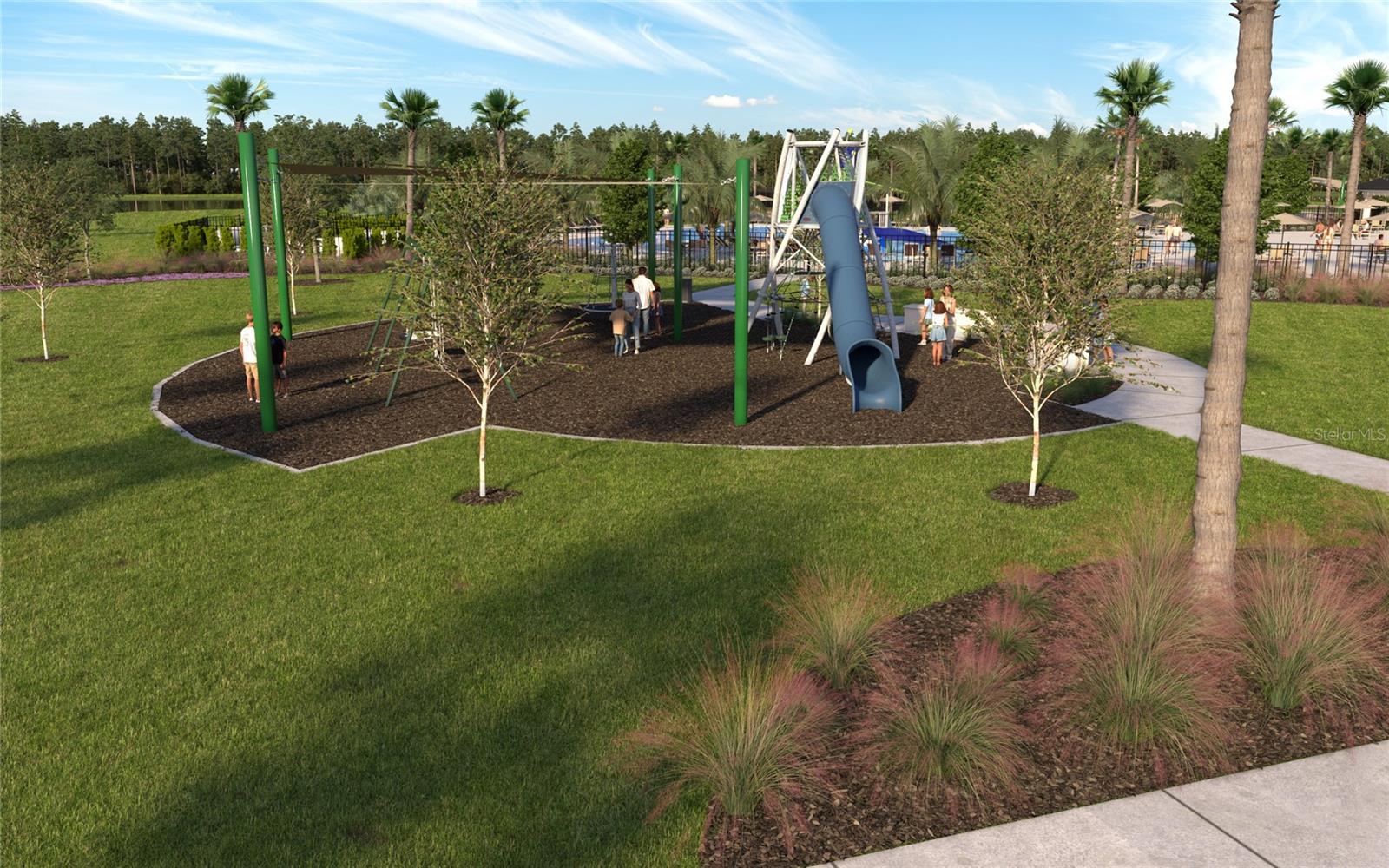PASADENA RIDGE - Residential