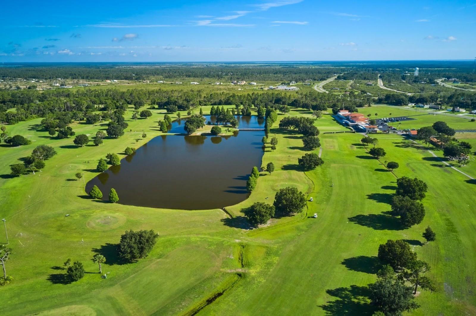 INDIAN LAKE ESTATES - Land