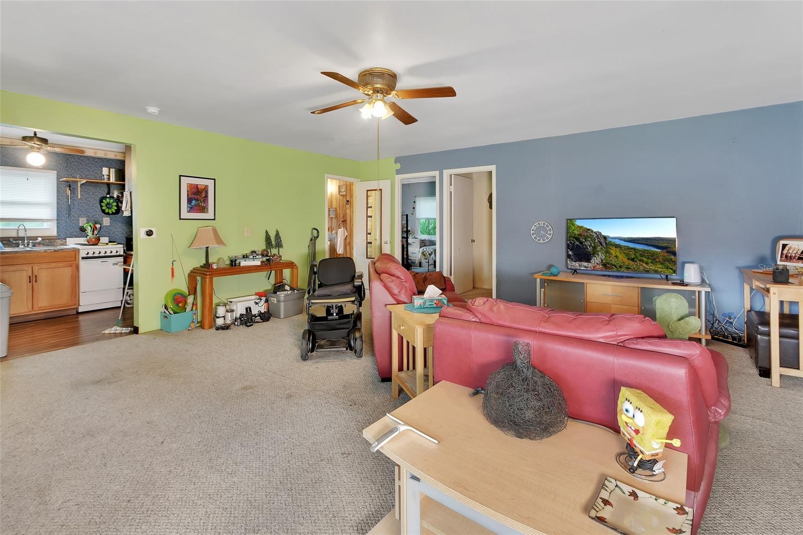 BLUE LAKES RIDGE ADD - Residential