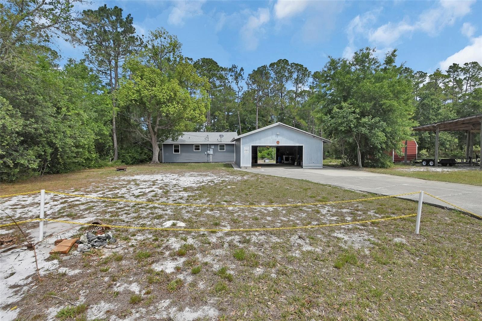 BLUE LAKES RIDGE ADD - Residential