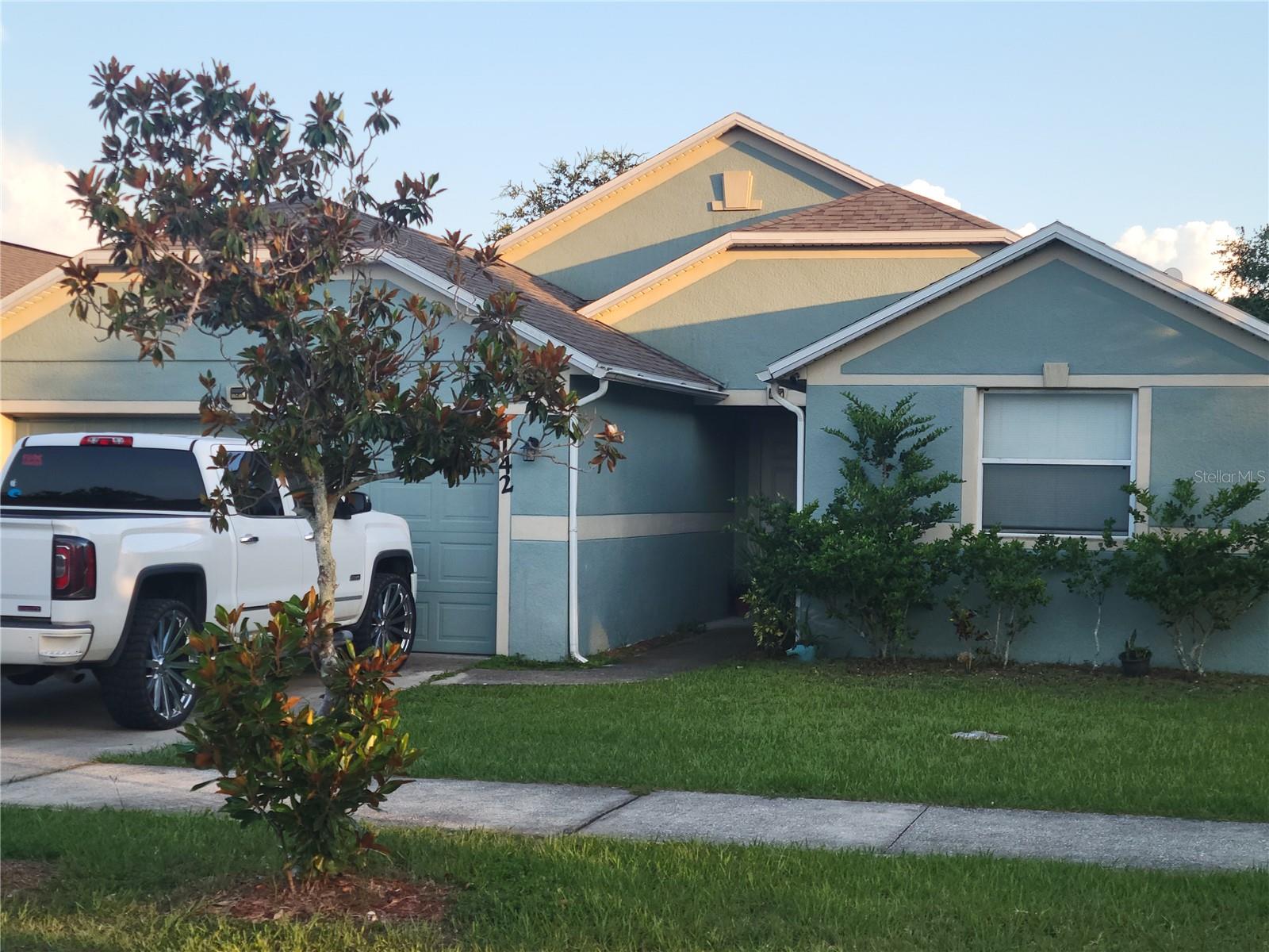 GROVELAND LEXINGTON VILLAGE PH 02 - Residential