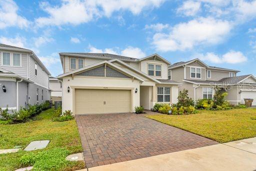 SPLIT OAK RESERVE PH 2 - Residential