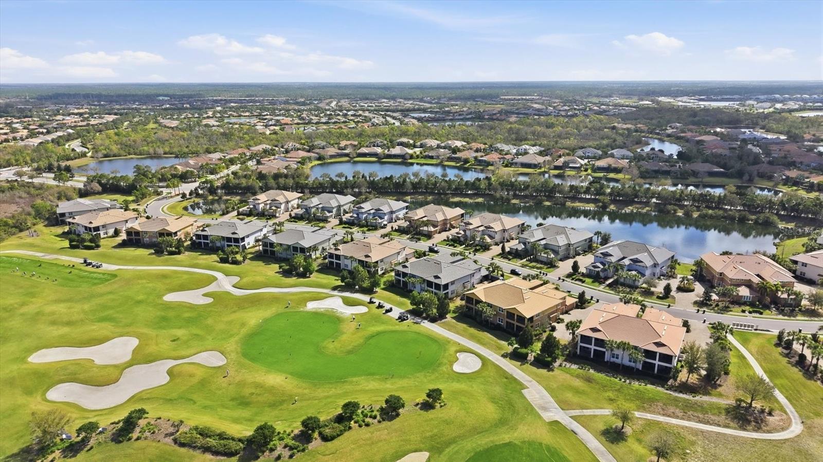 CLUBSIDE AT COUNTRY CLUB EAST PH VII - Residential