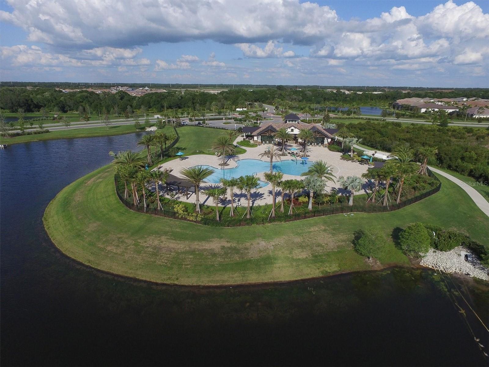 CLUBSIDE AT COUNTRY CLUB EAST PH VII - Residential