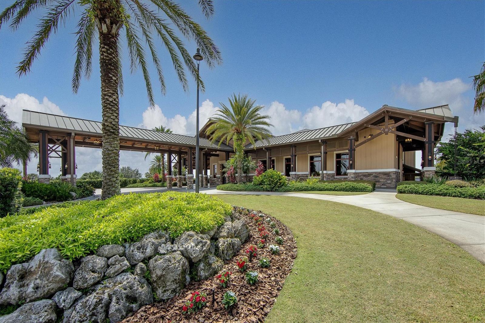 CLUBSIDE AT COUNTRY CLUB EAST PH VII - Residential