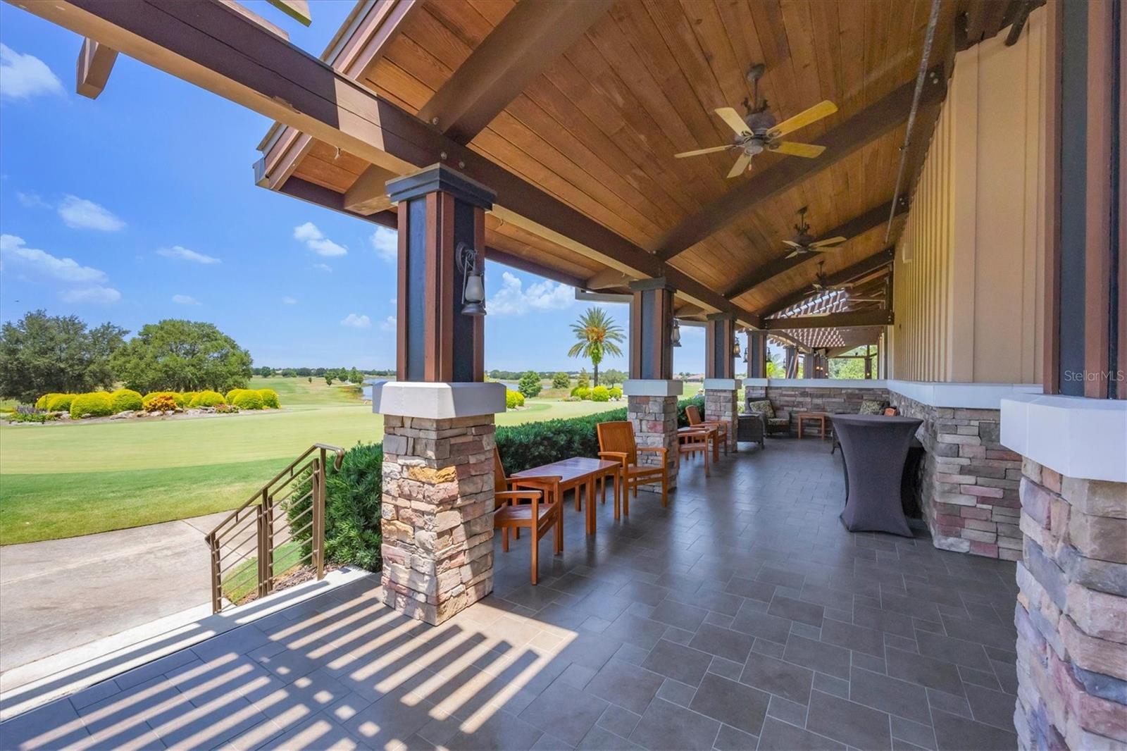 CLUBSIDE AT COUNTRY CLUB EAST PH VII - Residential