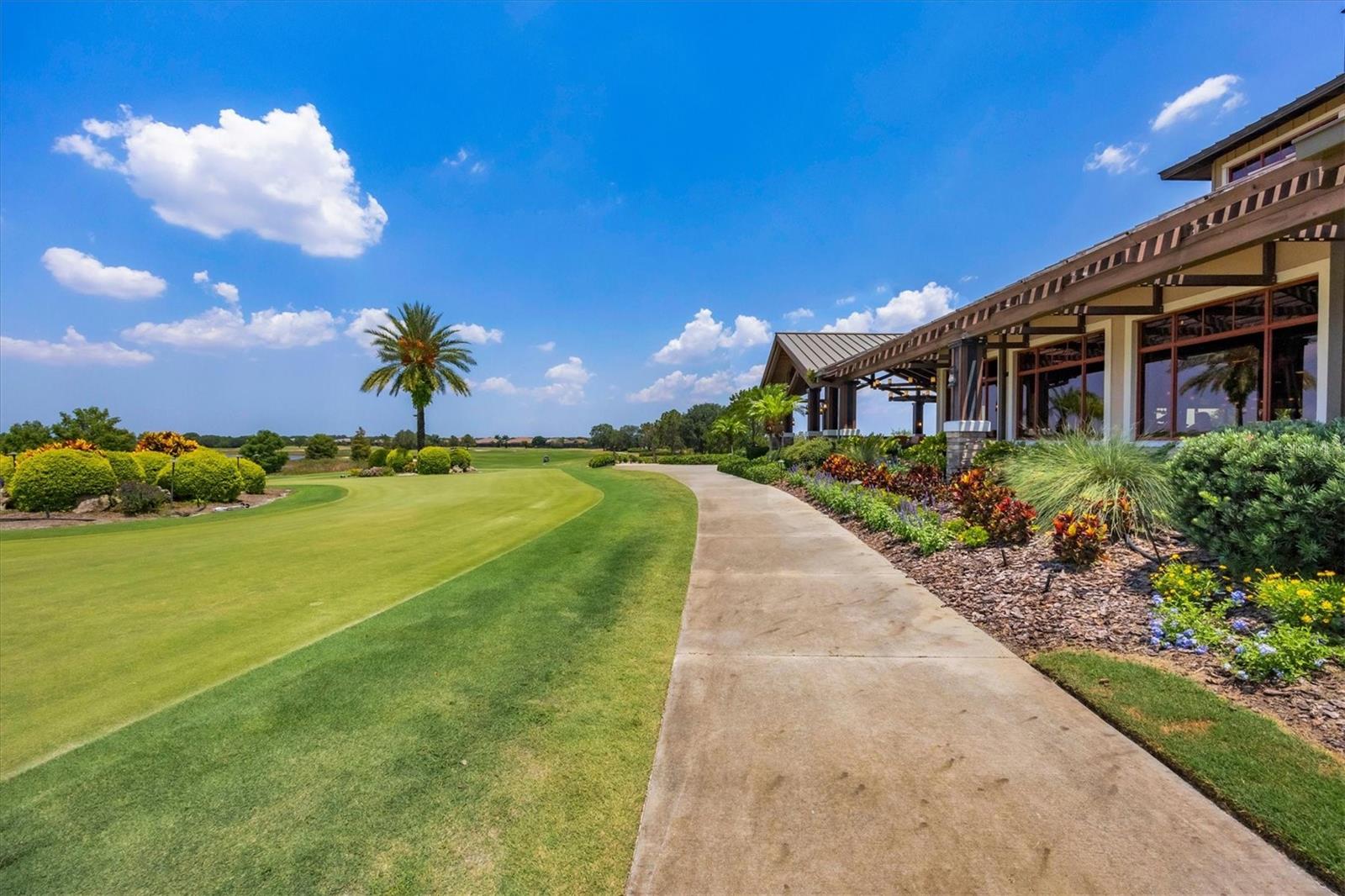 CLUBSIDE AT COUNTRY CLUB EAST PH VII - Residential
