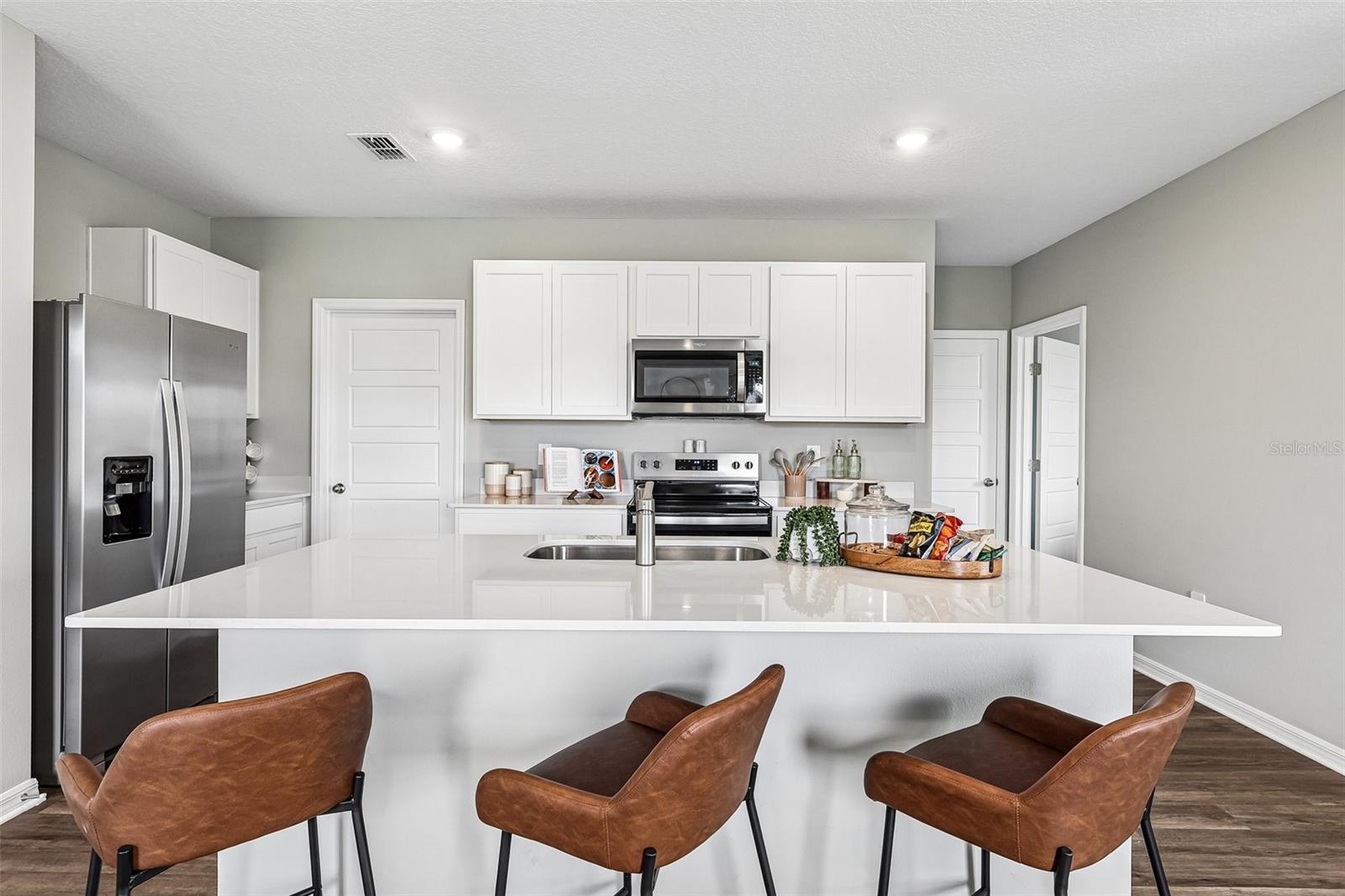 CASCADES - Residential