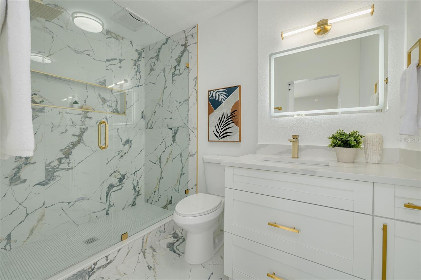 KEENE PARK - Residential