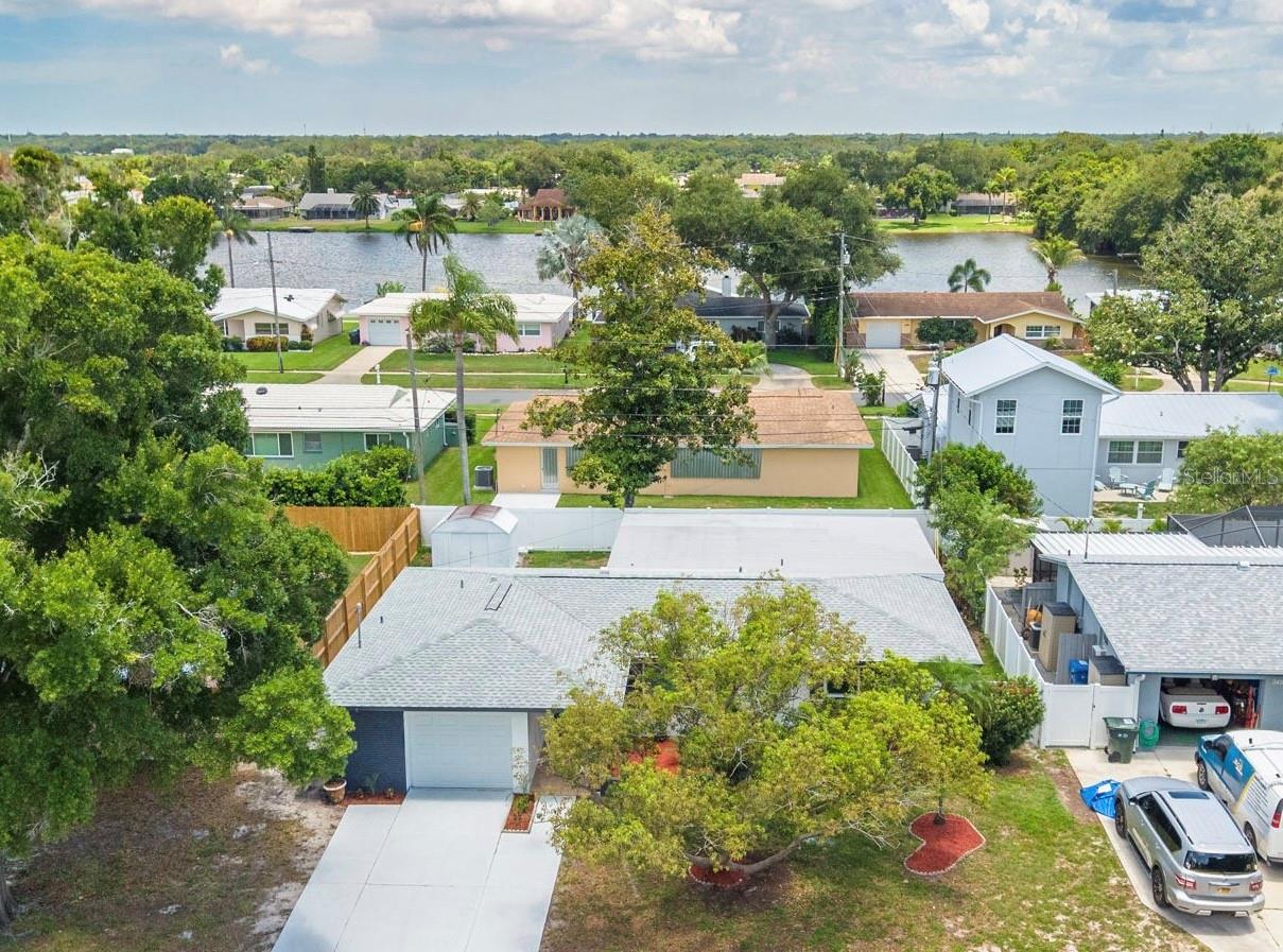 KEENE PARK - Residential