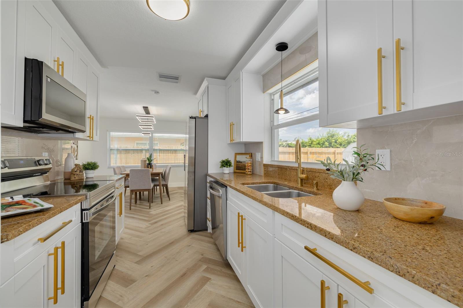 KEENE PARK - Residential