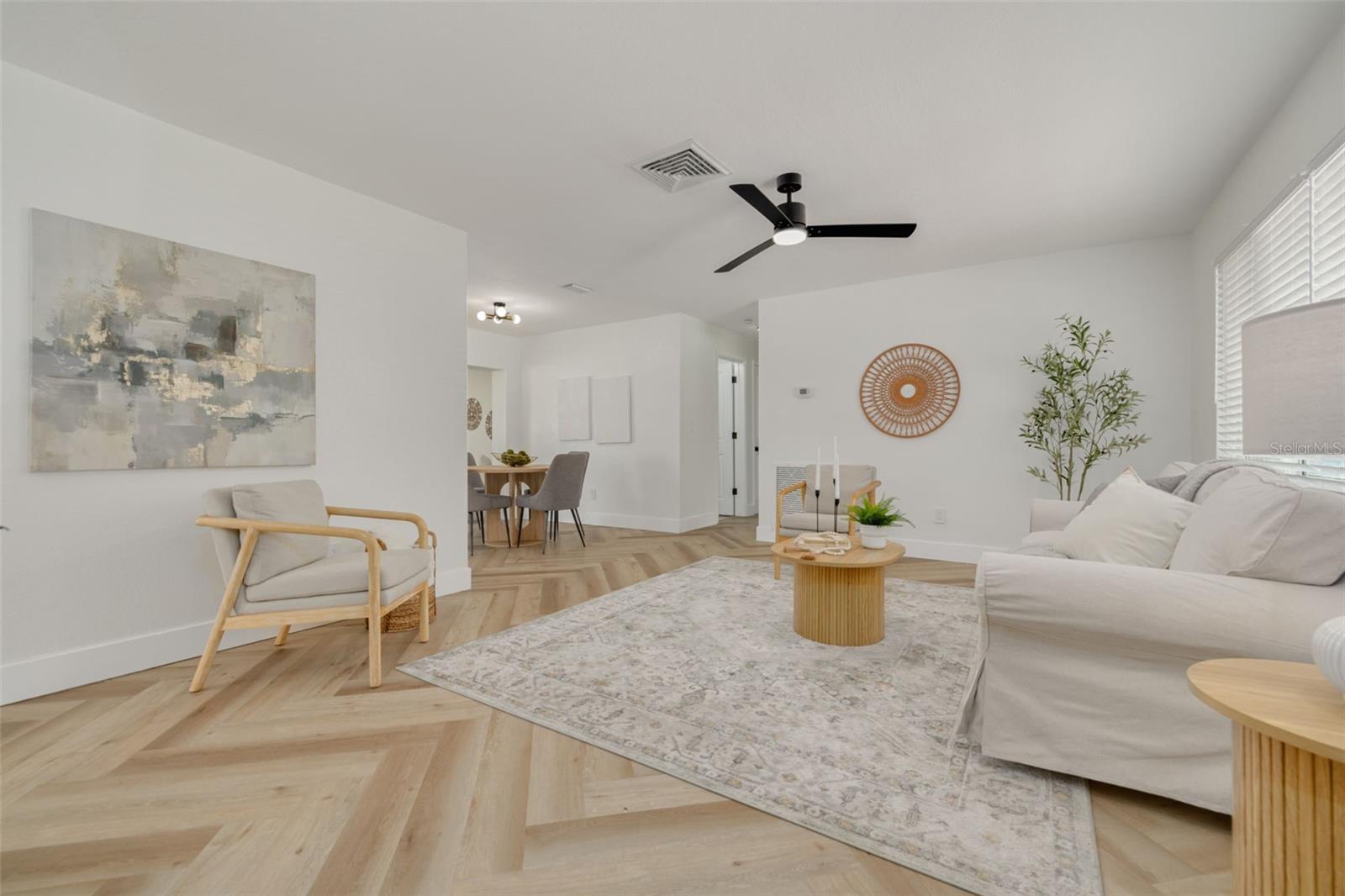KEENE PARK - Residential