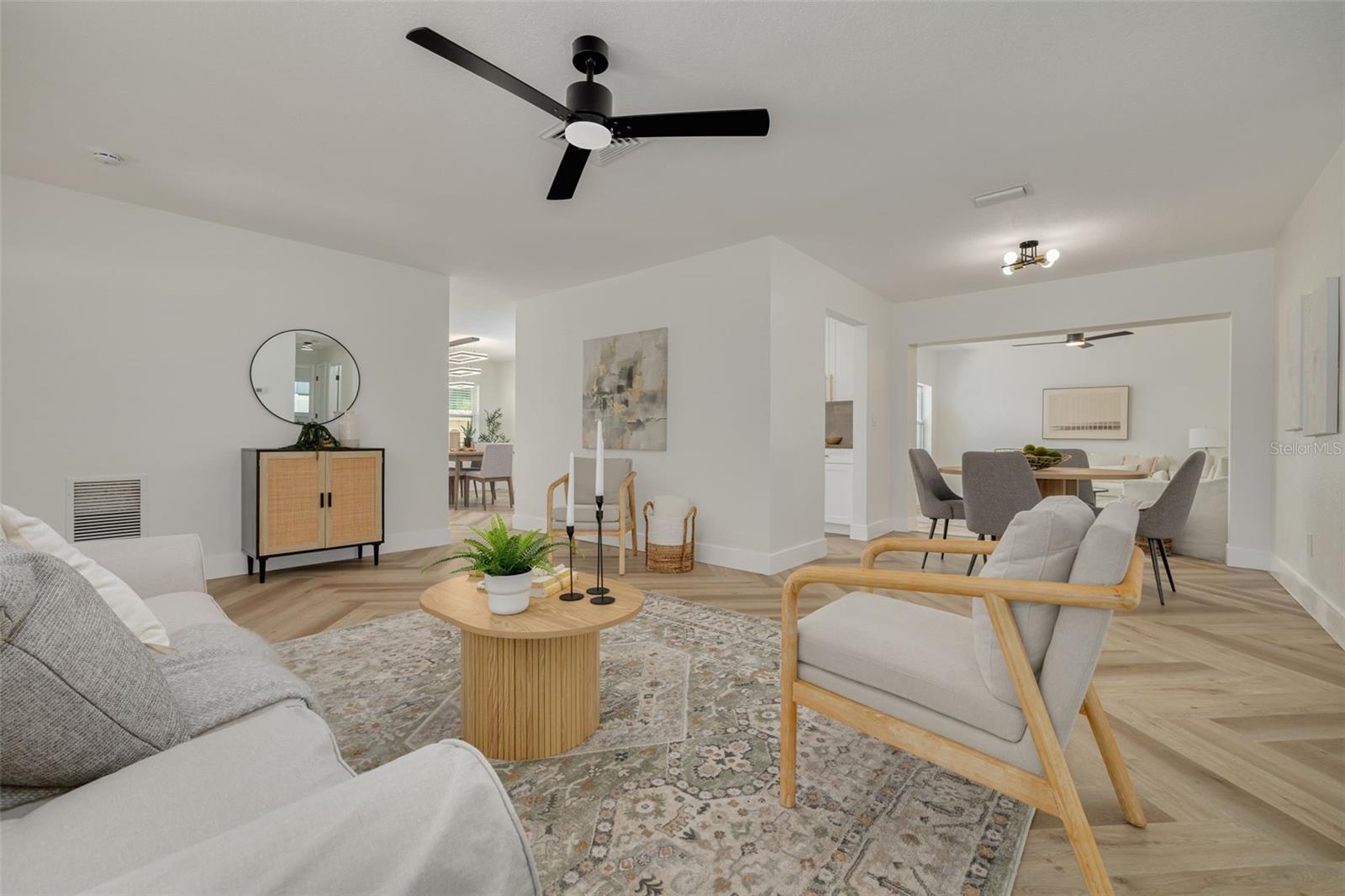 KEENE PARK - Residential