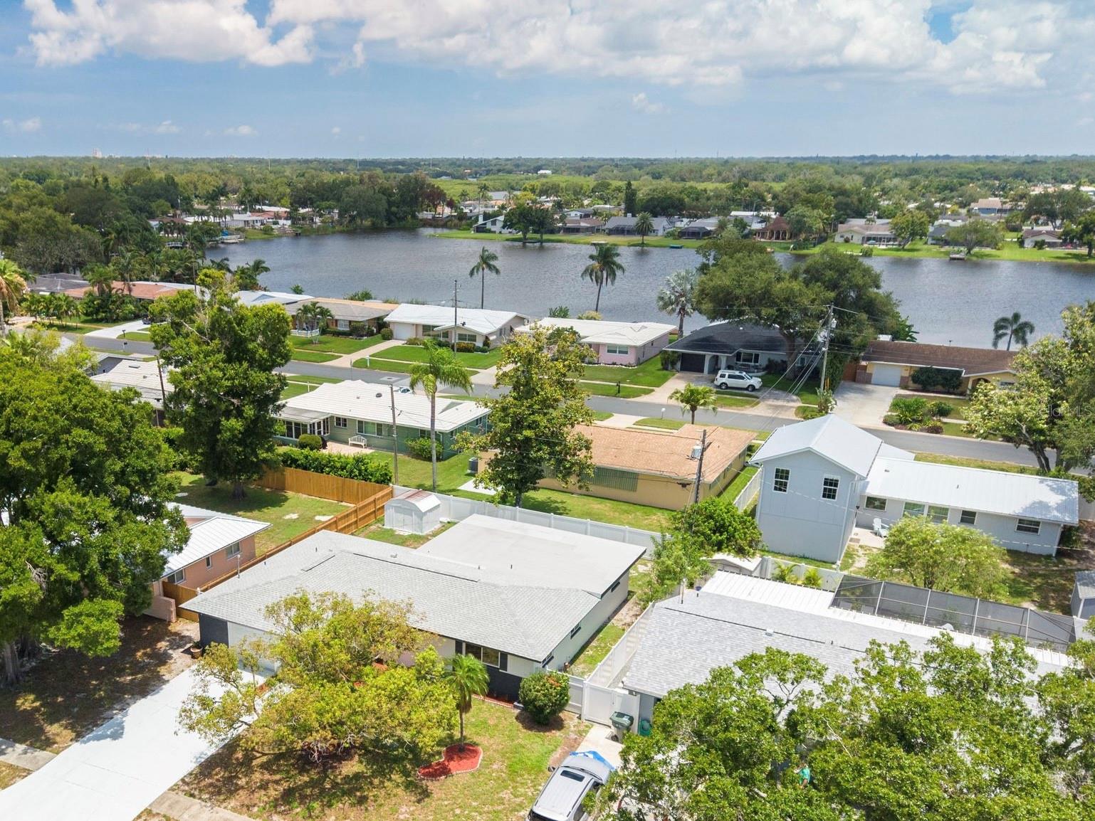 KEENE PARK - Residential