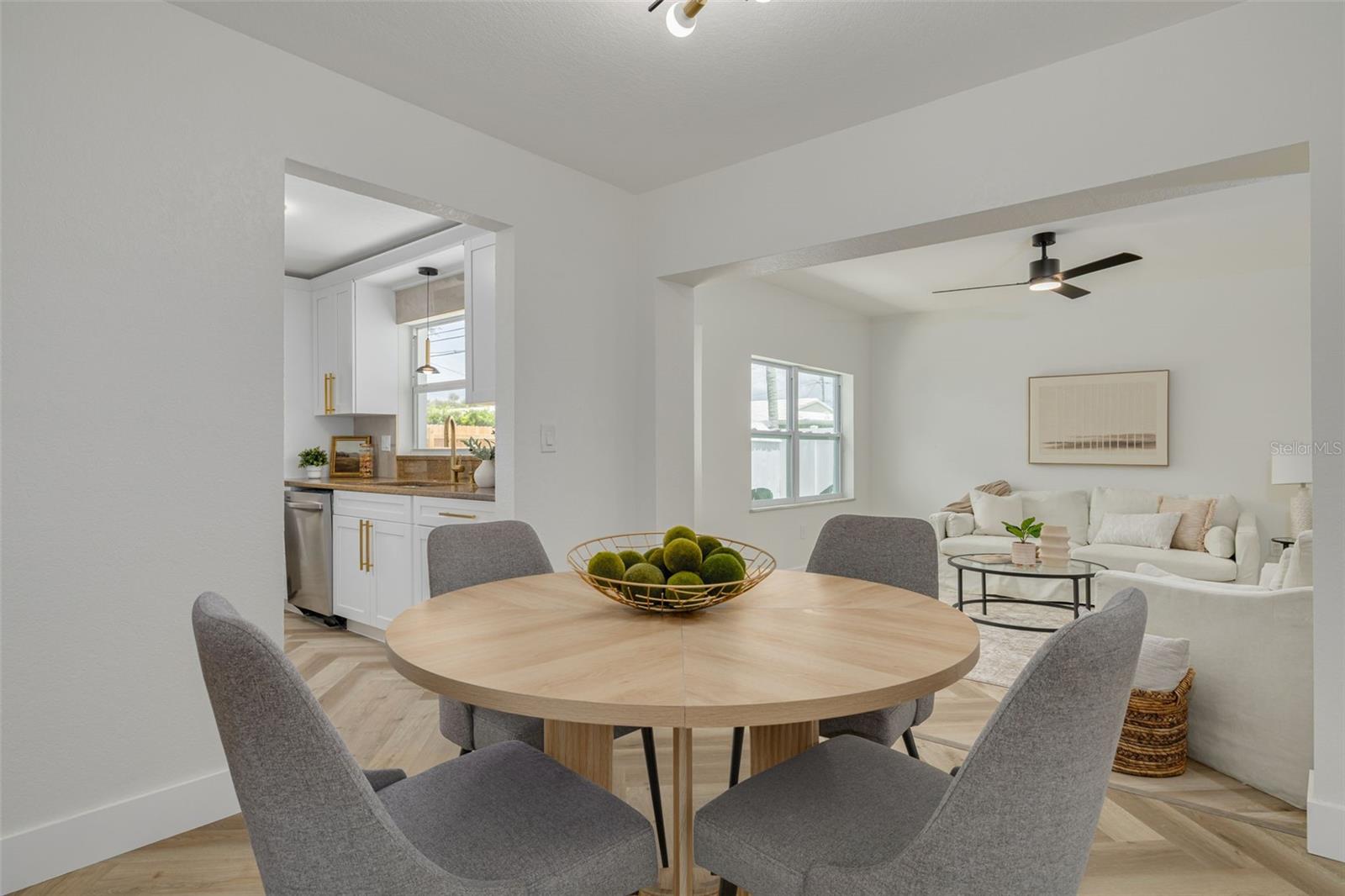 KEENE PARK - Residential