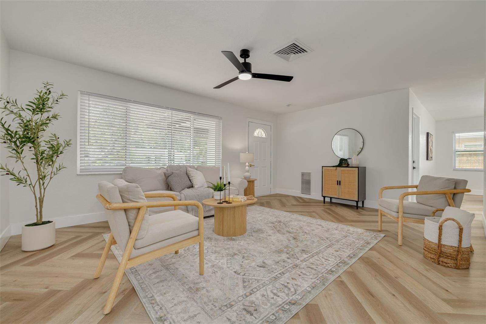 KEENE PARK - Residential