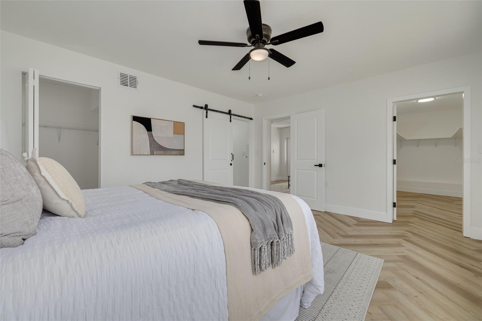 KEENE PARK - Residential