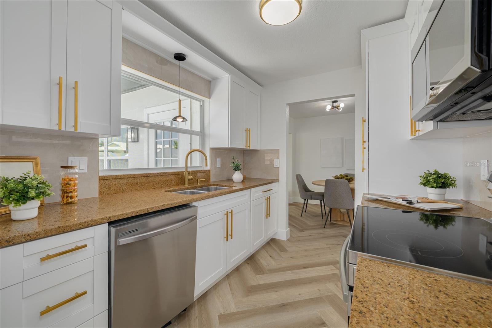 KEENE PARK - Residential