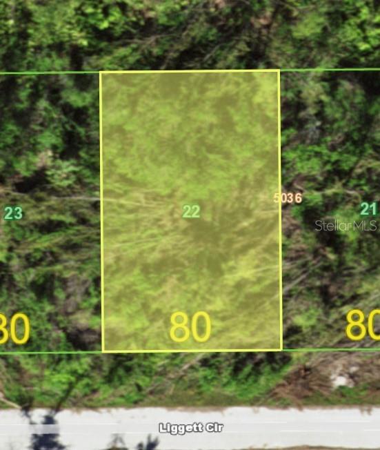 PORT CHARLOTTE SEC 94 01 - Land