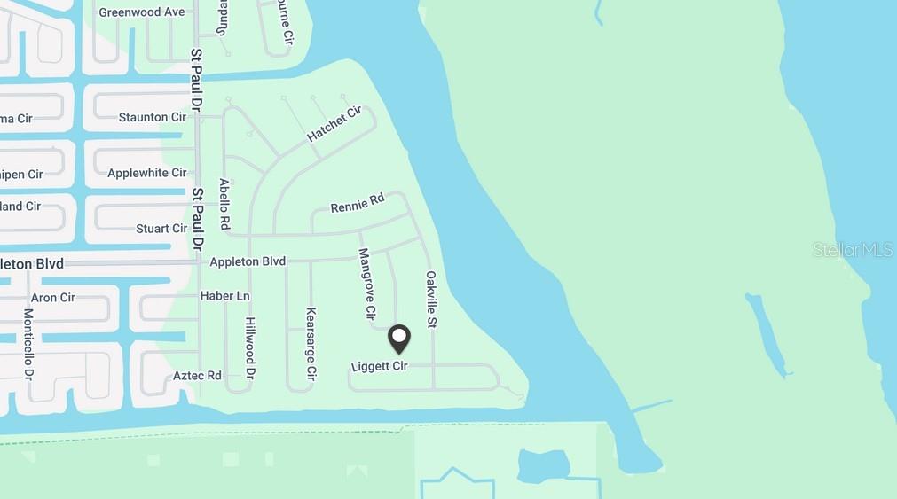 PORT CHARLOTTE SEC 94 01 - Land