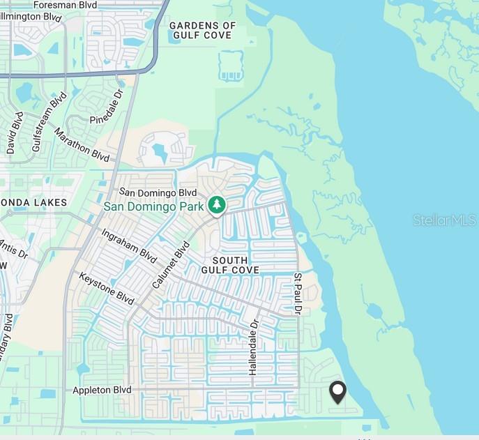 PORT CHARLOTTE SEC 94 01 - Land
