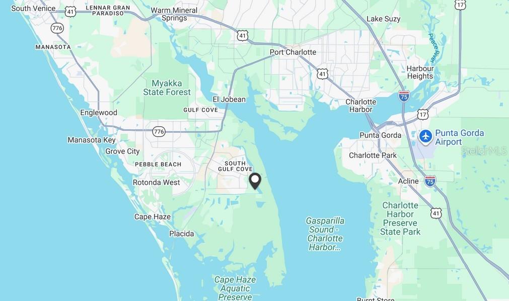 PORT CHARLOTTE SEC 94 01 - Land