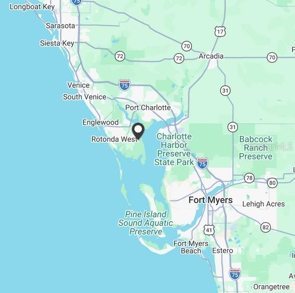 PORT CHARLOTTE SEC 94 01 - Land