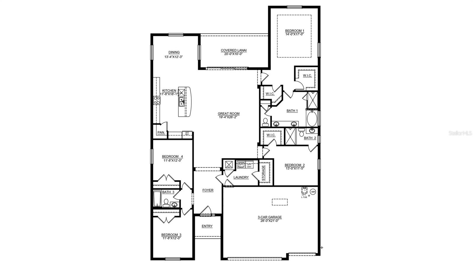 TWISTED OAKS - Residential