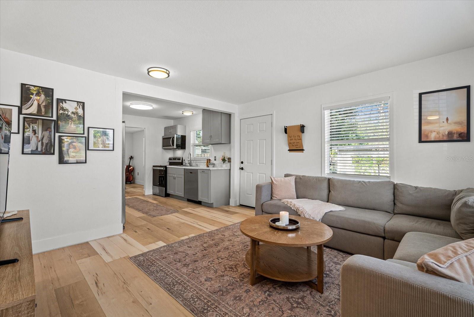 RUSKIN CITY 1ST ADD - Residential