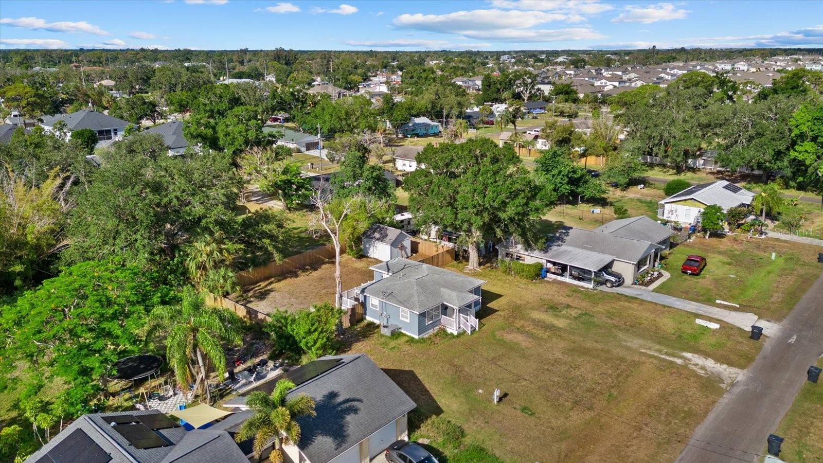 RUSKIN CITY 1ST ADD - Residential