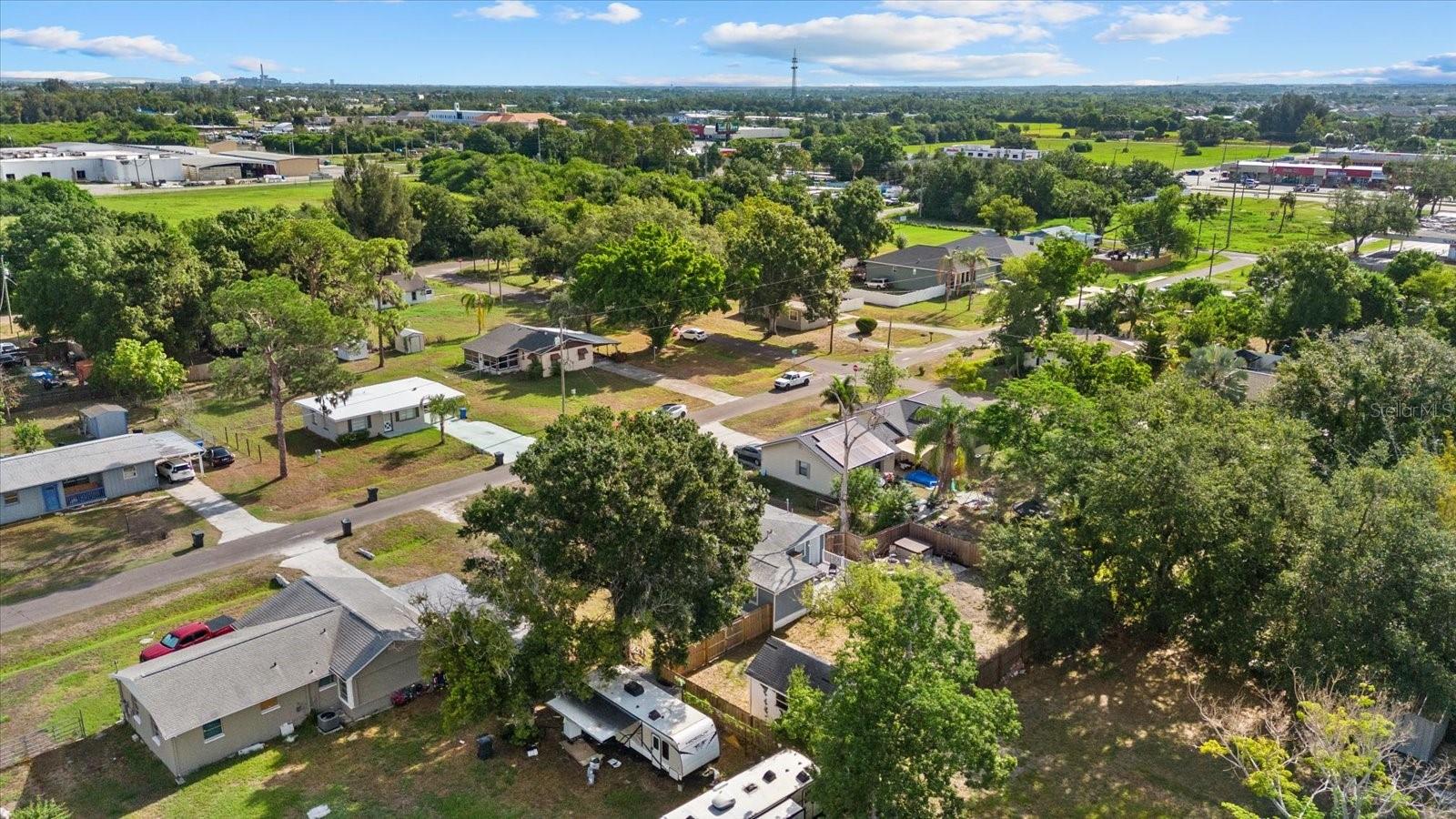 RUSKIN CITY 1ST ADD - Residential