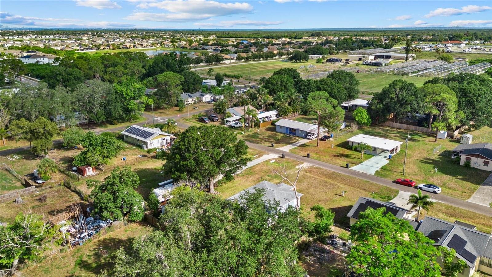 RUSKIN CITY 1ST ADD - Residential